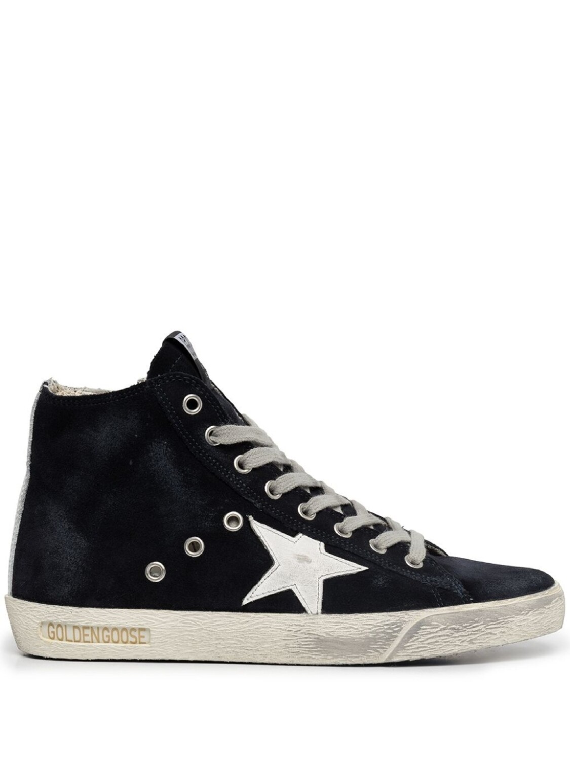 

Golden Goose кеды Francy, синий