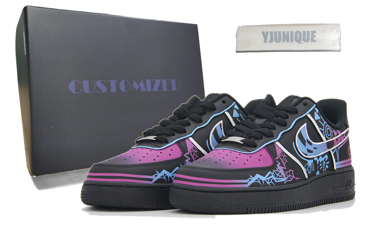 

Мужские кроссовки для скейтбординга Nike Air Force 1, Magenta