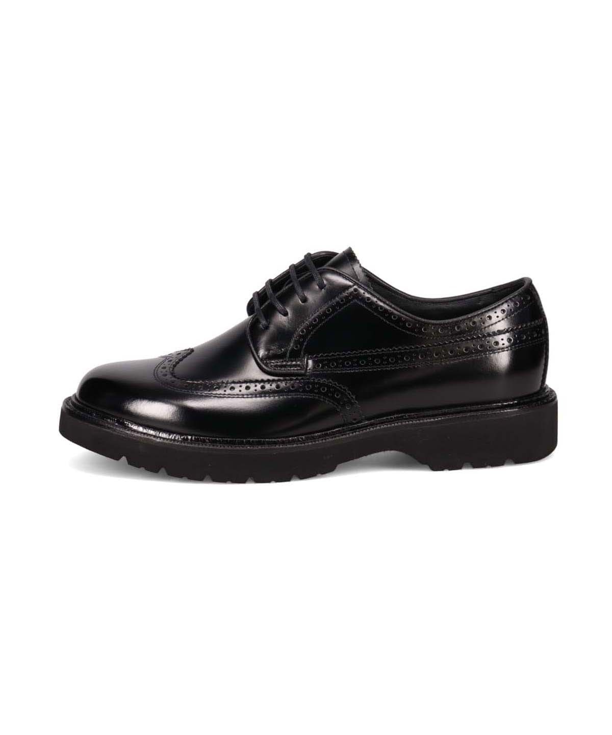 Туфли-лодочки Modello Coveross Bee Wingtip Modello, black — фото 2