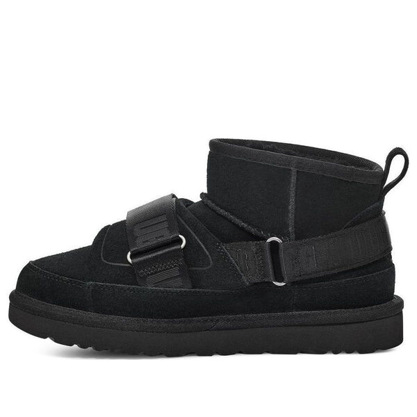 Ботинки UGG Classic Ultra Mini, черный