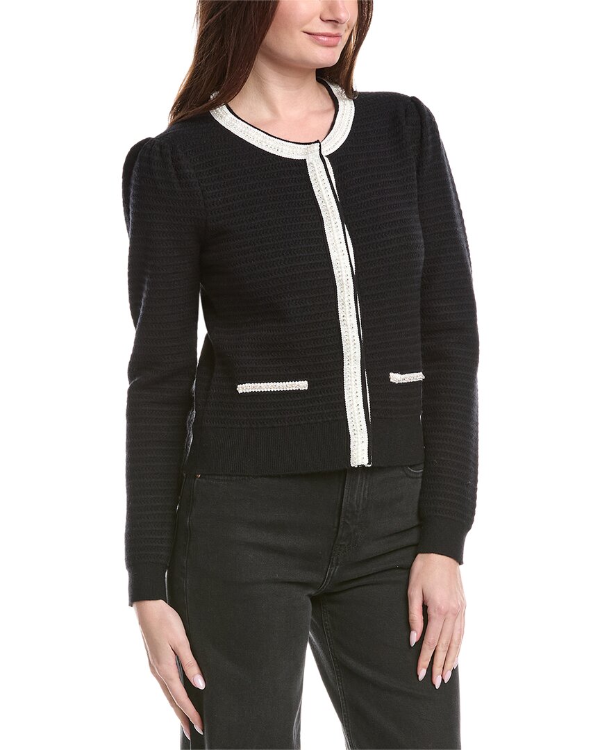 

Поколение Любви Леонора Кардиган Generation Love, черный