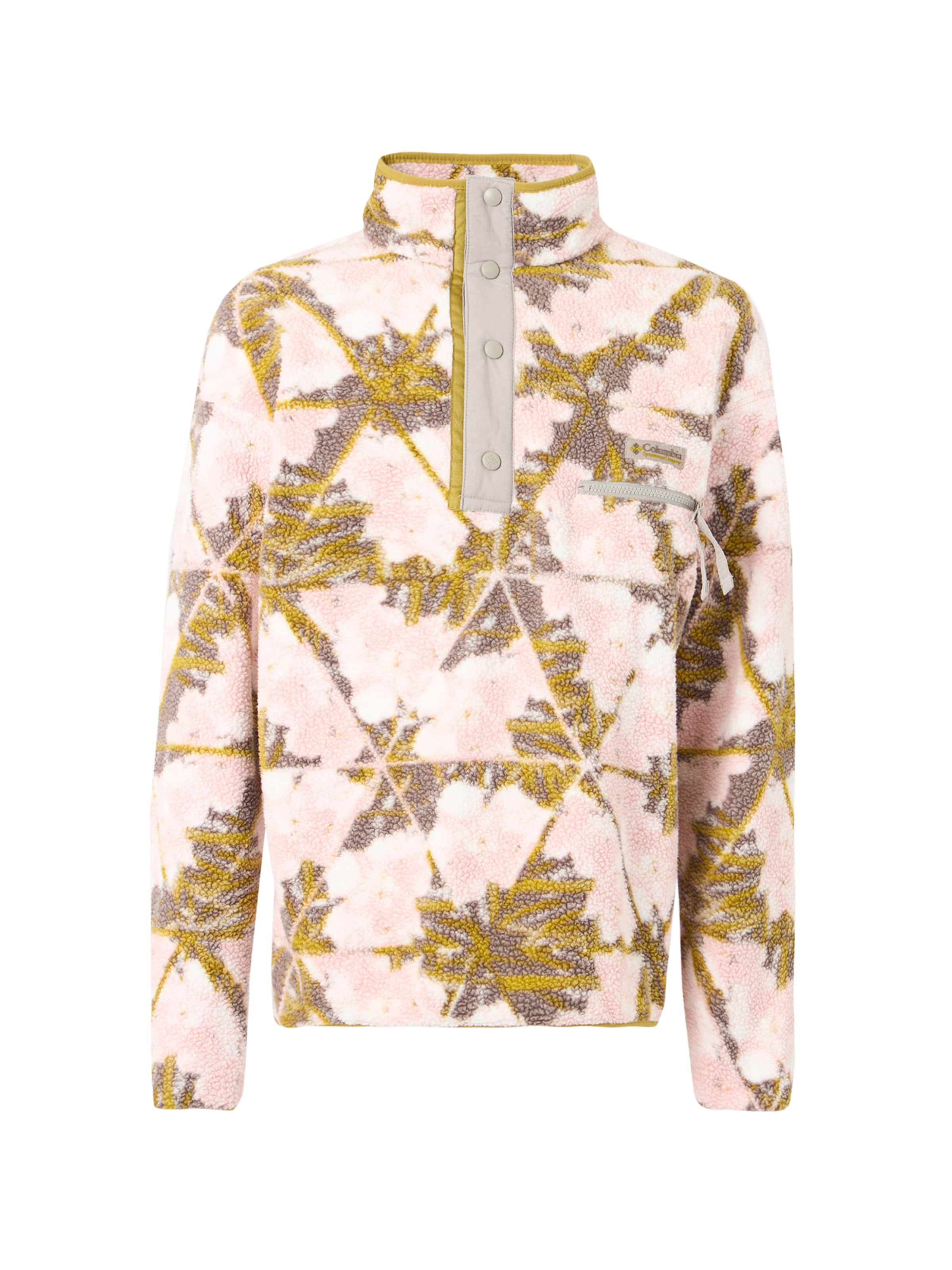 

COLUMBIA Спортивный свитер 'Helvetia II' в цвете Rose