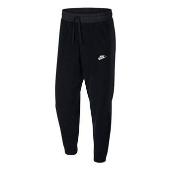 

Брюки sportswear as men's sportswear pant 'black' Nike, черный