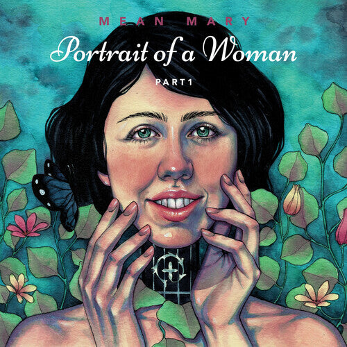 

CD диск Mean Mary: Portrait Of A Woman