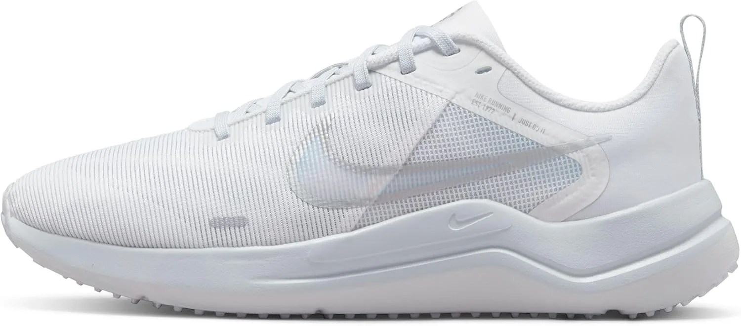 Мужские кроссовки Nike Downshifter 12, белый
