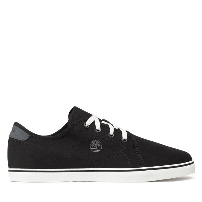 

Кроссовки Timberland Skape Pk Canv Vulc Ox Basic TB0A27KJ0191 Black Canvas, черный