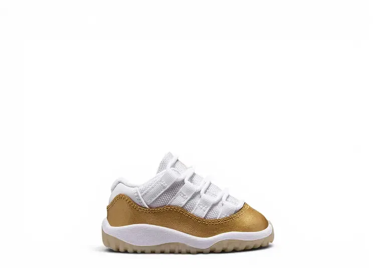 Кроссовки Air Jordan 11 Retro TD Mothers Day, белый