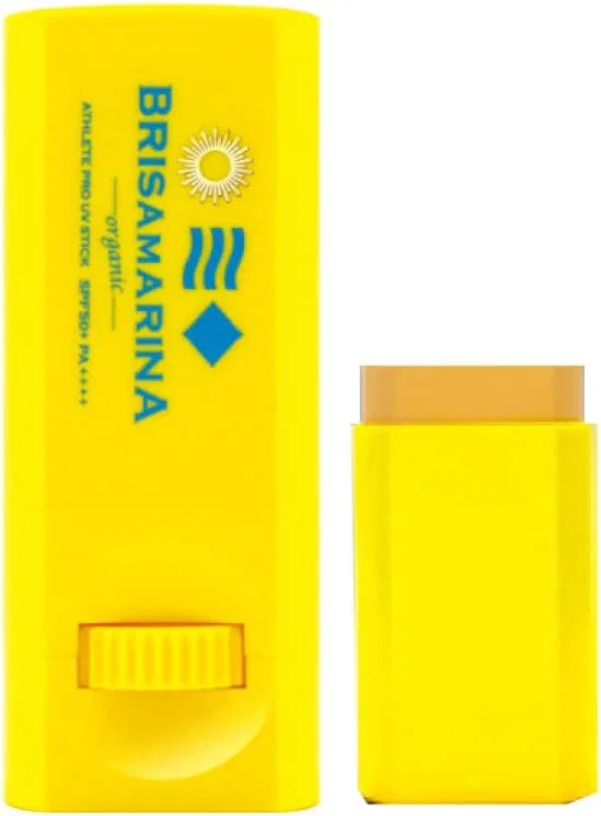 Солнцезащитный стик для лица BRISA MARINA SPF50+ PA+++, светлый бежевый