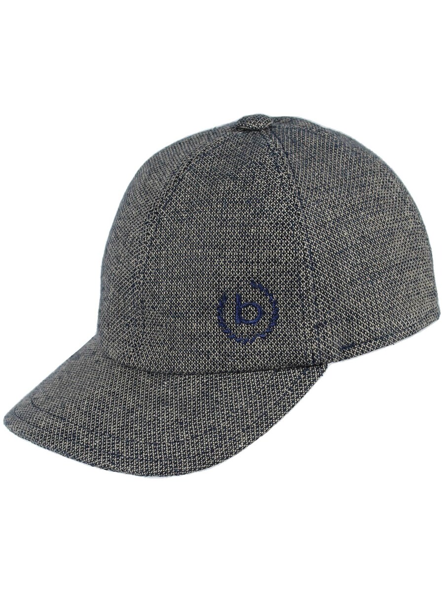 

Бейсболка bugatti Cap, пятнистый синий