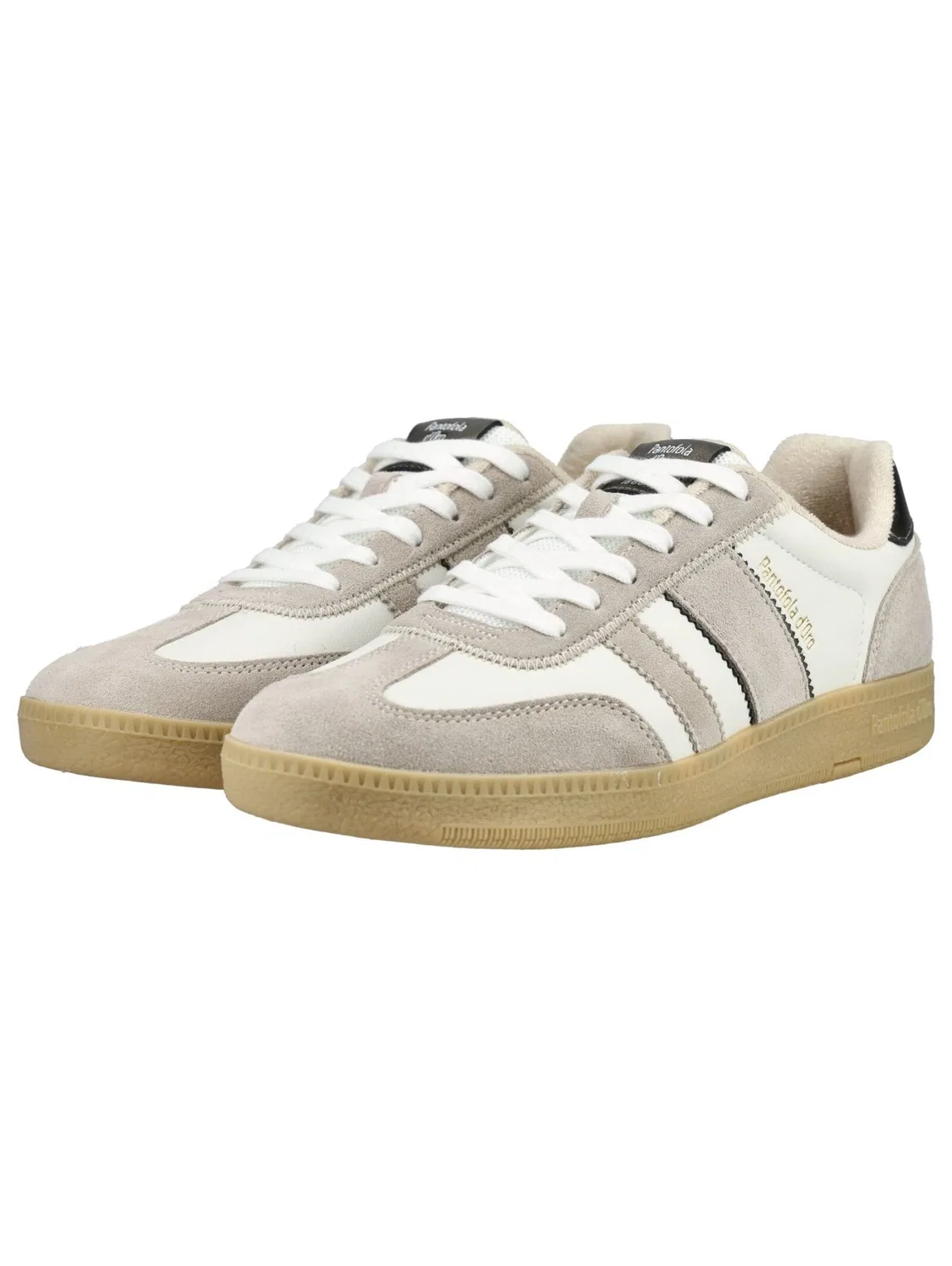 Кроссовки Pantofola D'Oro, Off White — фото 4