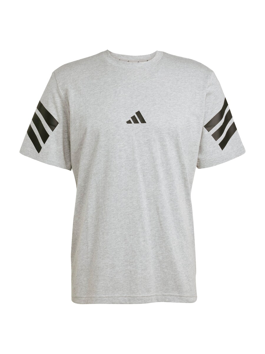 

Футболка Performance ADIDAS SPORTSWEAR FI 3S, пятнистый серый