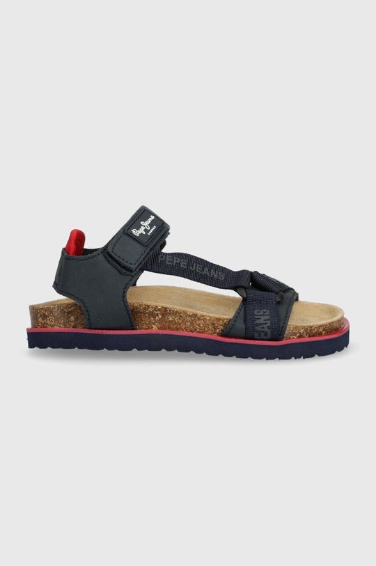 Детские сандалии Pepe Jeans, темно-синий