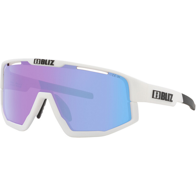

Спортивные очки Fusion Small Nano Optics для скандинавских занятий спортом Bliz, белый