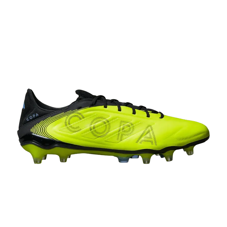 

Кроссовки Adidas Copa Pure 3 Elite FG, Lucid Lemon Core Black