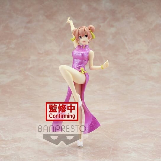 

Фигурка My Teen Romantic Comedy Snafu Climax (Кьюнтиес) - Юи Юигахама Banpresto
