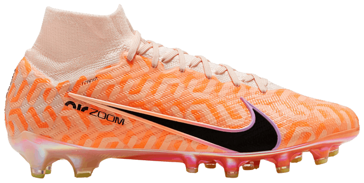 

Кроссовки Nike Zoom Superfly 9 Elite WC AG Pro 'United Pack', оранжевый