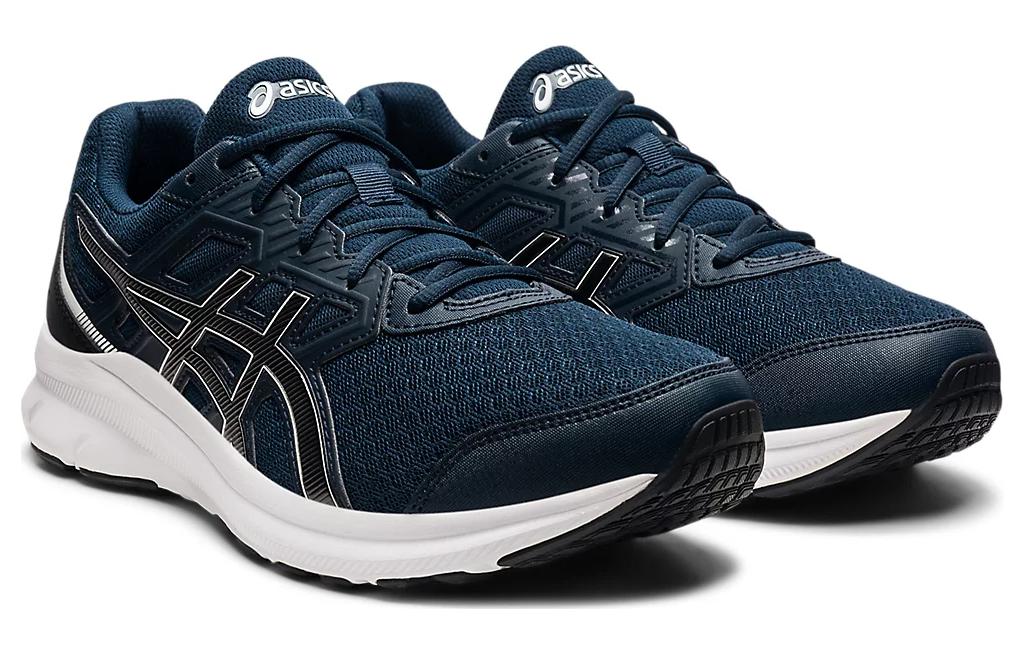 

Кроссовки Asics Jolt 3, темно-синий, Черный;синий, Кроссовки Asics Jolt 3, темно-синий