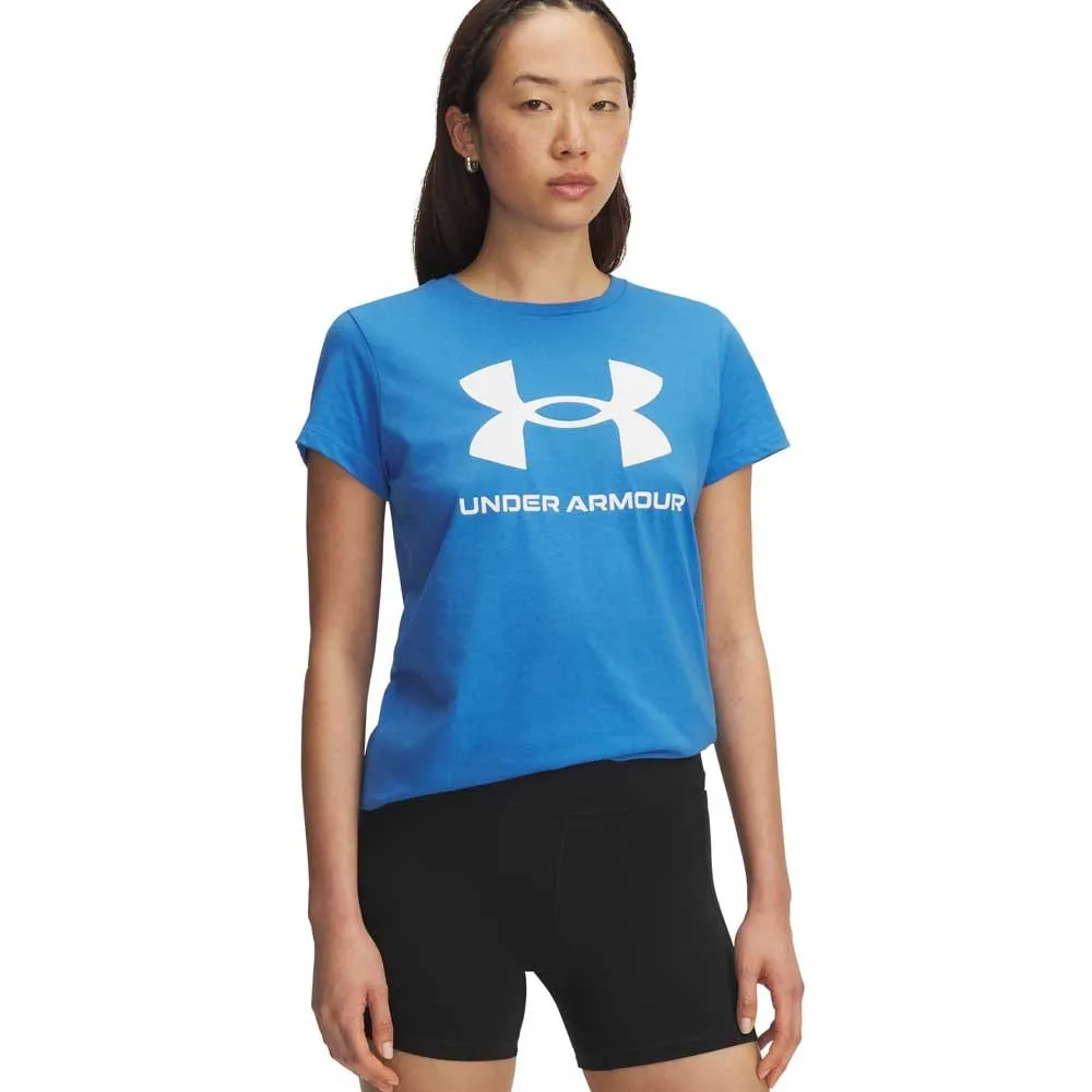 

Футболка Under Armour Live Sportstyle Graphic, синий