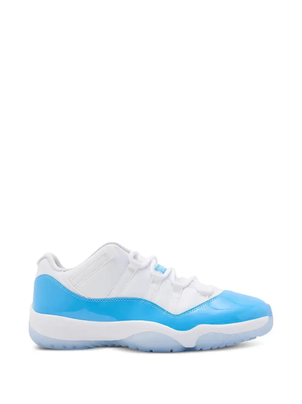 Кеды Retro Low Jordan, белый