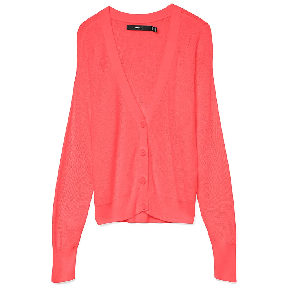 

Кардиган Vero Moda Newlexsun, оранжевый
