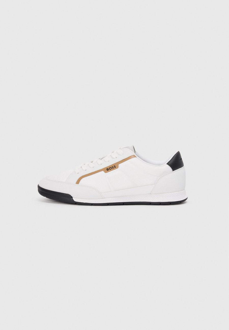 

Кроссовки BOSS NITAN, Open White/White