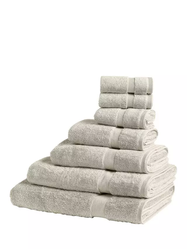 

Полотенце John Lewis Egyptian Cotton, цвет linen