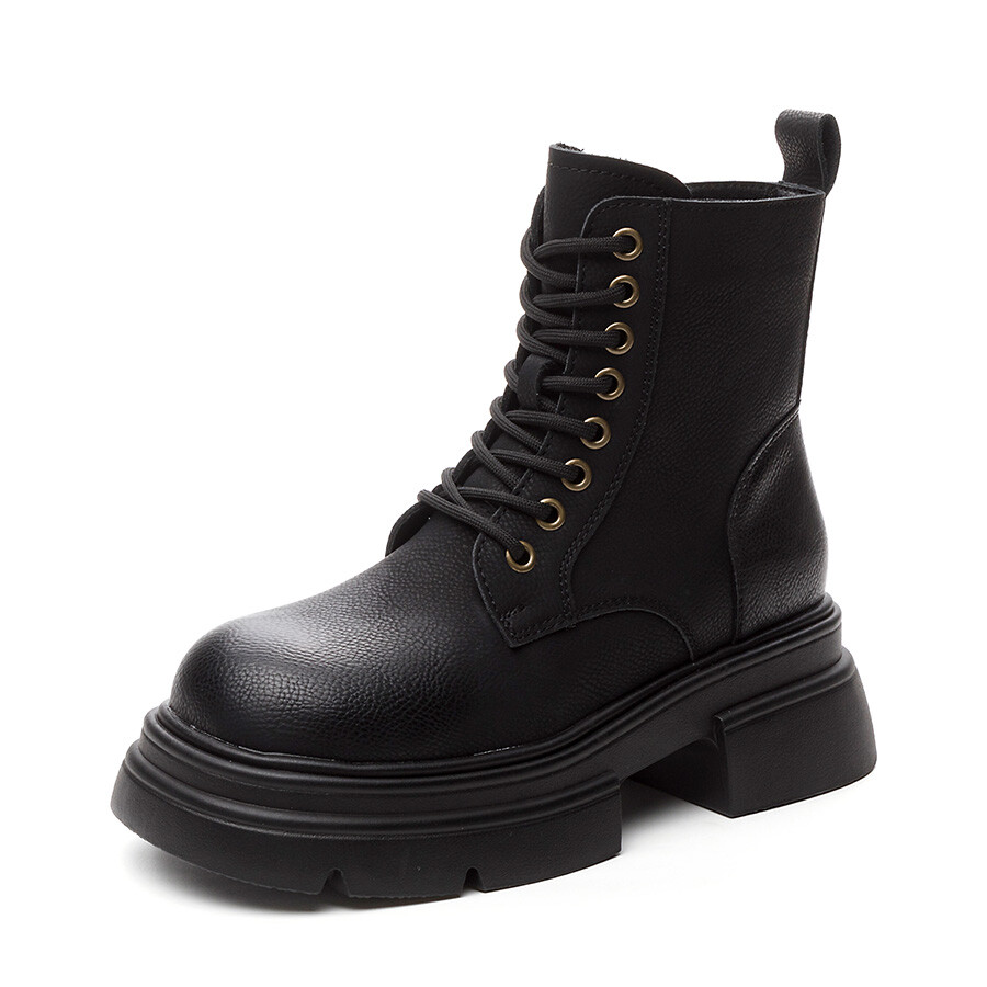 

Ботинки Martin Boot женские Jnlvwa, черный