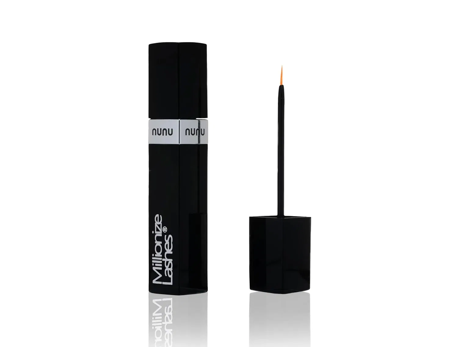 Сыворотка для ресниц и бровей 2-в-1 «Millionize Lashes» от Nunu Nunu