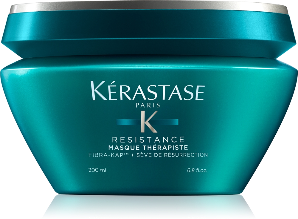 

Résistance masque therapiste восстанавливающая маска для сильно поврежденных волос. Kérastase, 200 мл