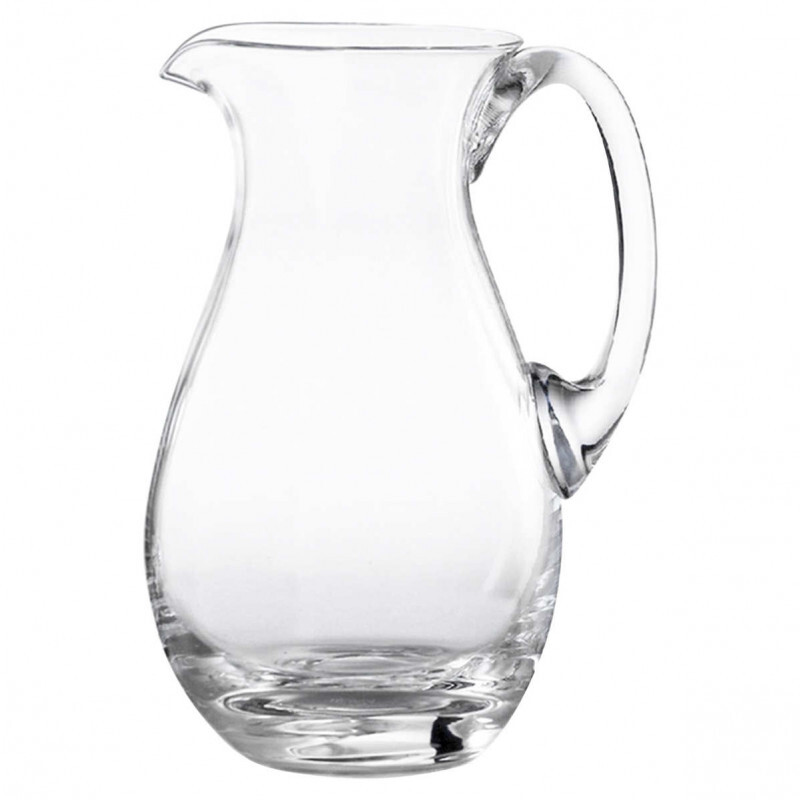 

Кувшины No Drop Jug Glass 1,50 л / высота: 250 мм Eisch, прозрачный