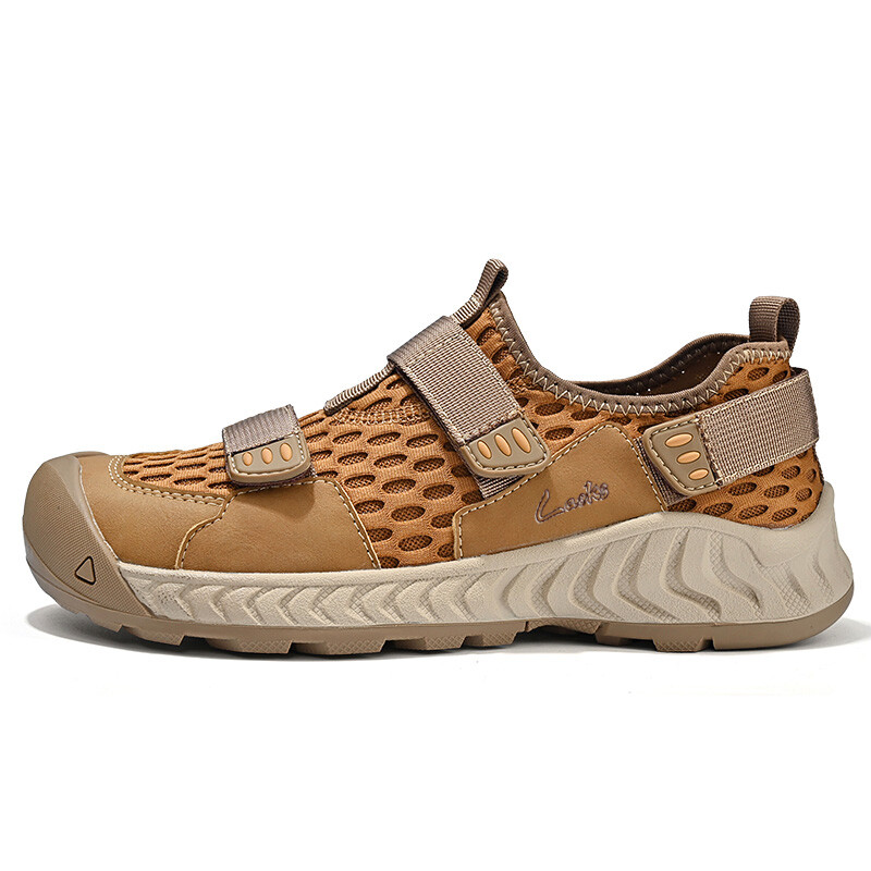 

Кроссовки мужские Lifestyle Shoes Men Low-Top Laoks, коричневый