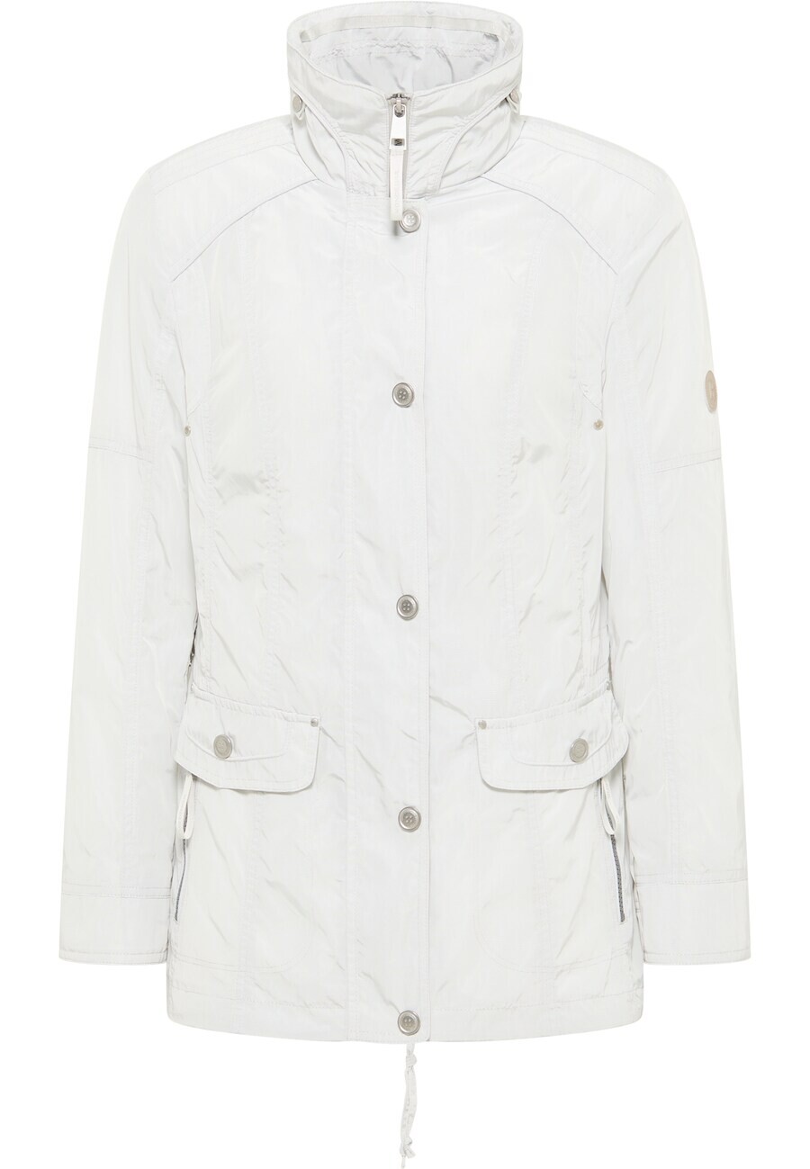 

Всесезонная куртка Barbara Lebek Between-Season Jacket, светло-серый