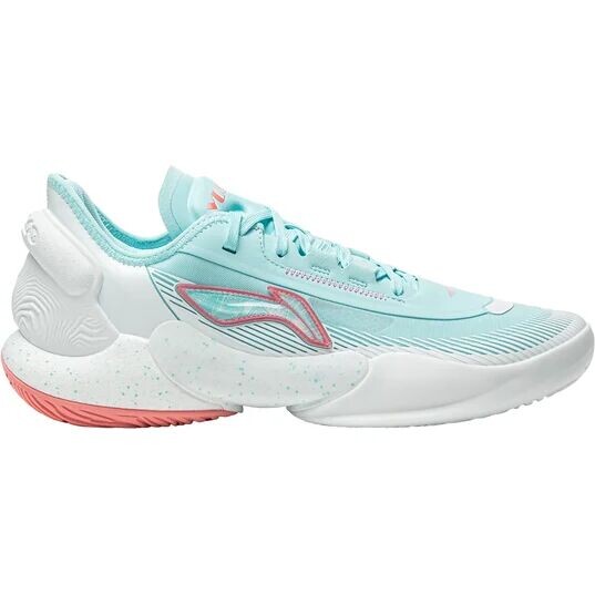 

Баскетбольные кроссовки Юшуай 18 V2 Vice Li-Ning, светло-голубой