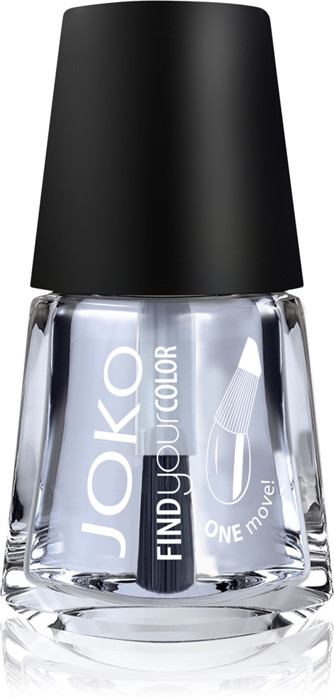 

Найдите свой цвет быстросохнущего лака для ногтей Joko, atspalvis 100 10 мл