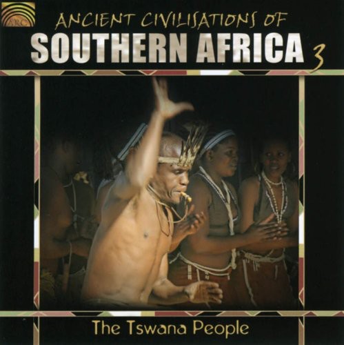 

CD диск Ancient Civilizations of Southern Africa 3 / Var: Ancient Civilizations Of Southern Africa, Vol. 3: The Tswana People