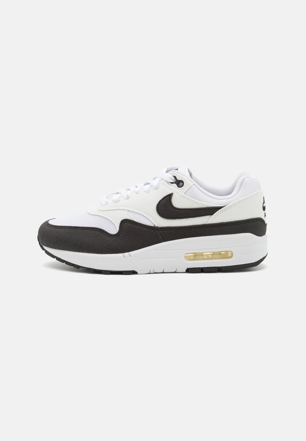 

Кроссовки Nike AIR MAX 1 '87, цвет white/black/summit white, Белый, Кроссовки Nike AIR MAX 1 '87, цвет white/black/summit white