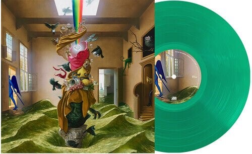 

Виниловая пластинка Foster The People - Paradise State Of Mind Clear Green