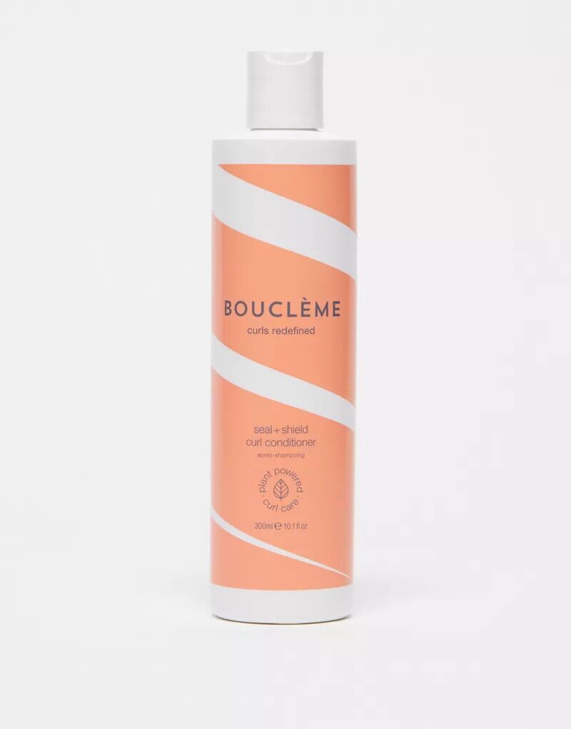 

Boucleme Seal + Shield Кондиционер 300мл Bouclème, Оранжевый, Boucleme Seal + Shield Кондиционер 300мл Bouclème