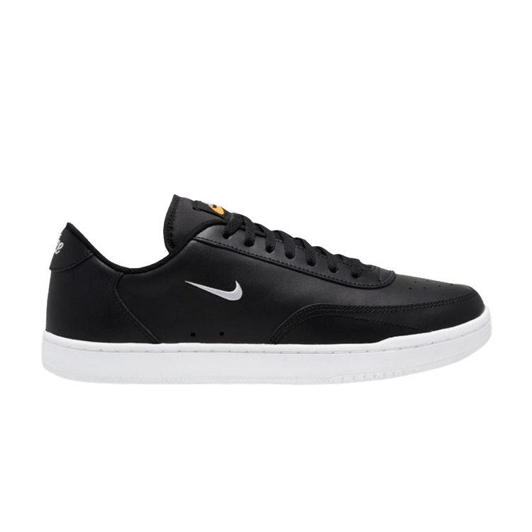 

Кроссовки Court Vintage 'Black', черный