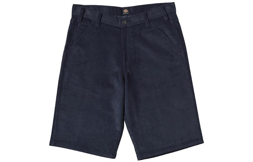 

Повседневные шорты для мужчин от JAKE HAYES Dickies, темно-синий