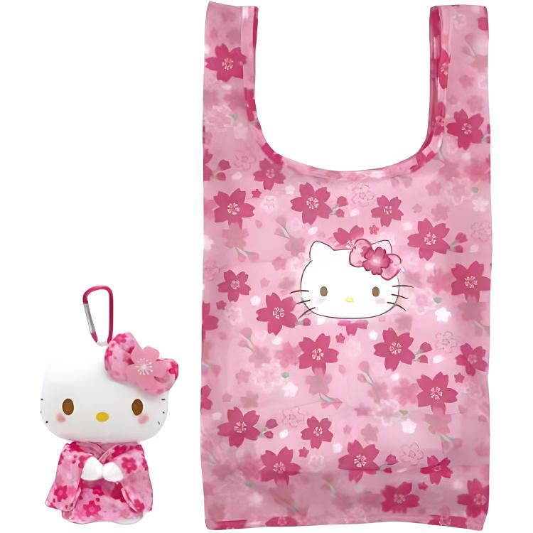 

Sanrio Мультяшная сумка унисекс Hello Kitty
