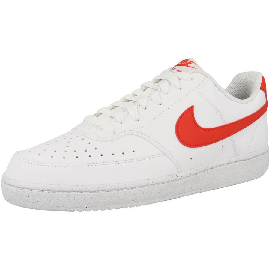 NIKE Низкие кеды Court Vision Low Next Nature мужские — фото 4