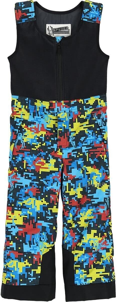 

Брюки Spyder Mini Expedition Pants, цвет Digital Bug