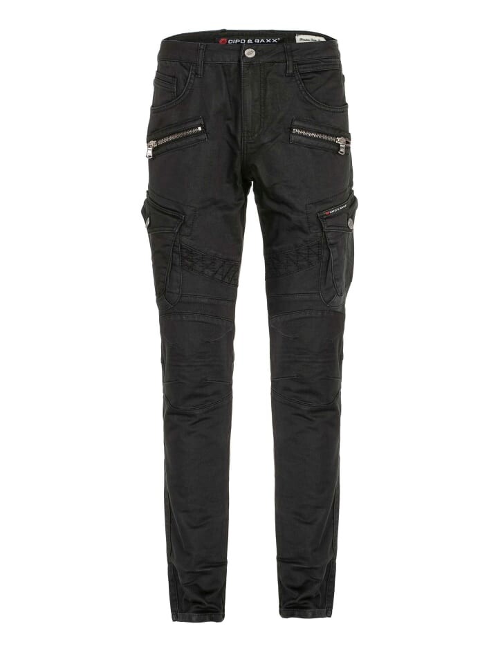 

Джинсы Cipo & Baxx Jeans, черный