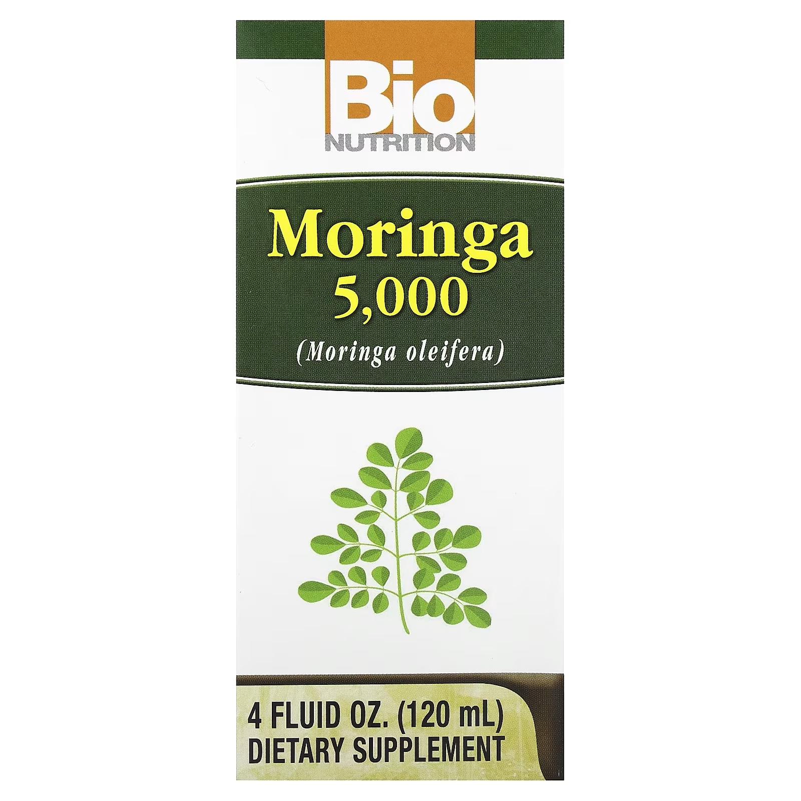 

Моринга 5000 Bio Nutrition, 120 мл