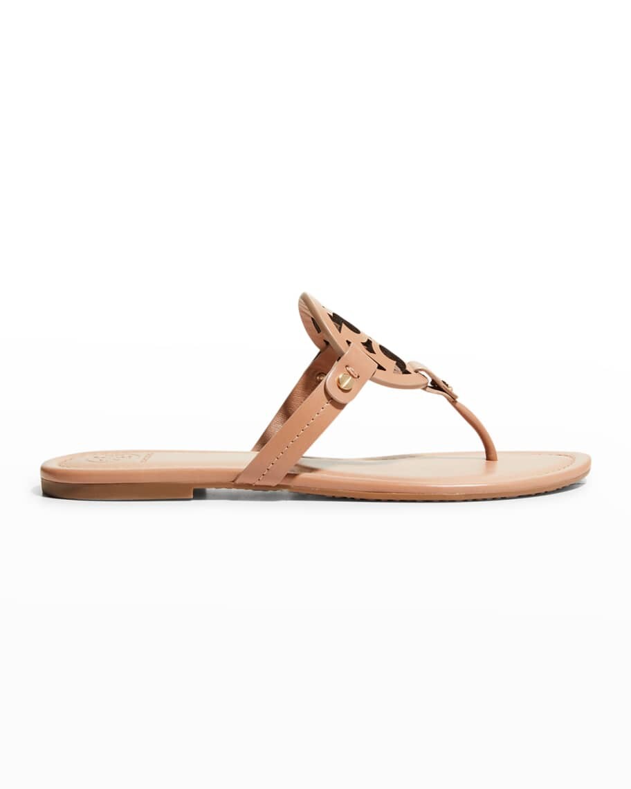Кожаные сандалии Миллер Tory Burch