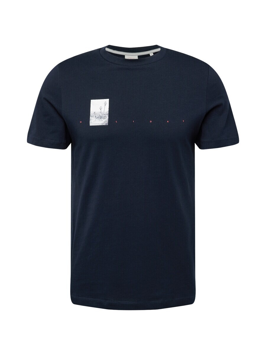 

Футболка s.Oliver, цвет Blue/Navy