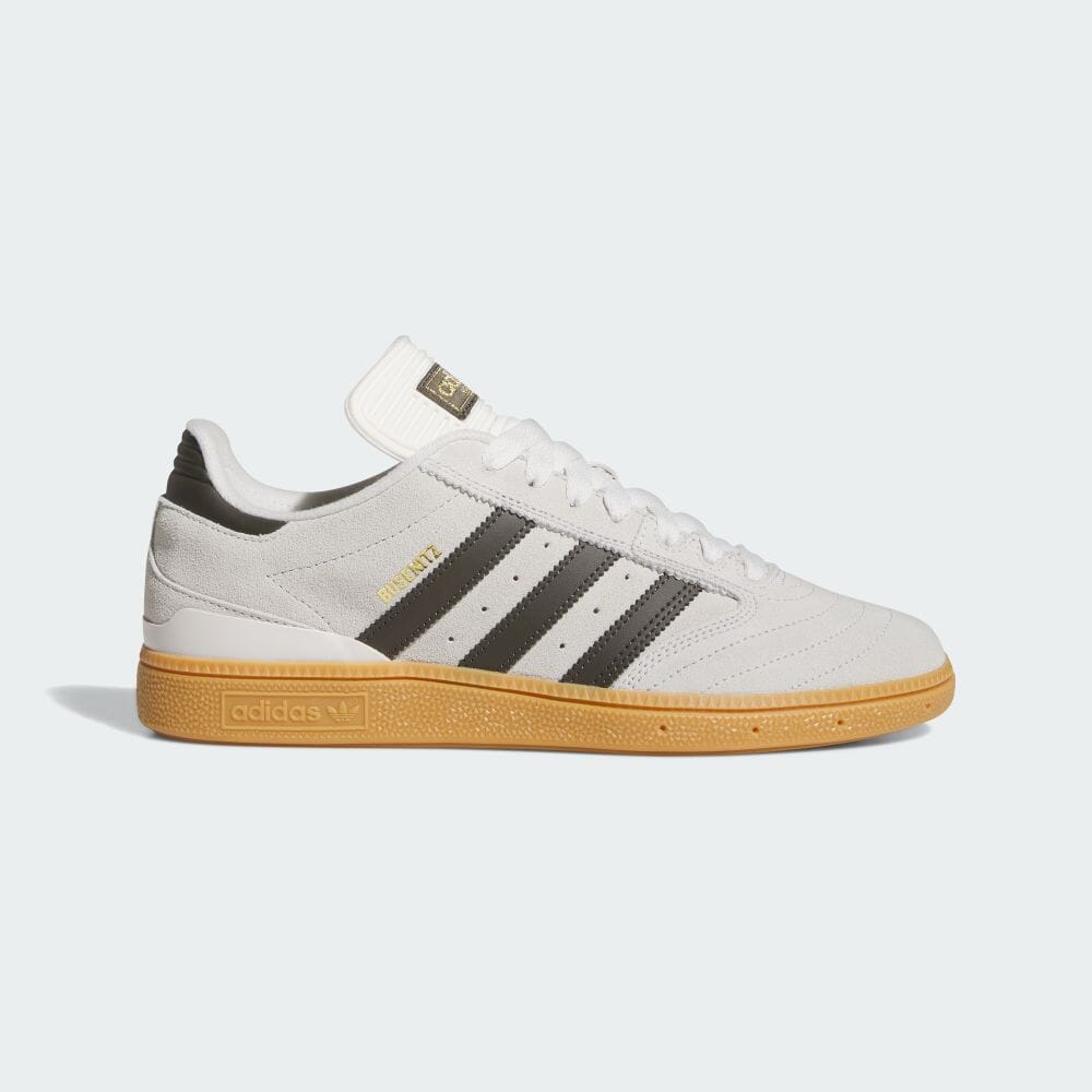 

Кроссовки Adidas Adidas Skateboarding Busenitz [BUSENITZ], цвет Crystal White/Shadow Olive/Gum