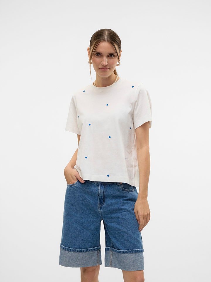 

Футболка Vero Moda, белый