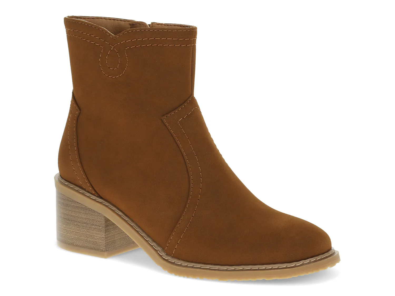 Ботильоны Calloway Bootie Baretraps, коричневый
